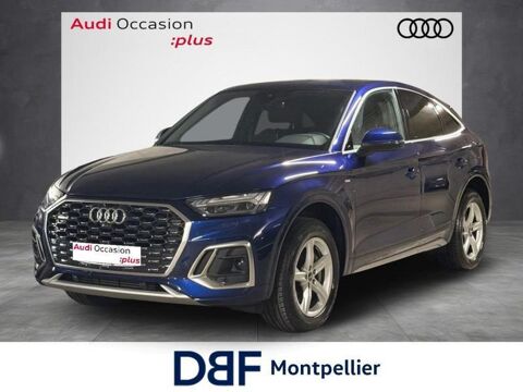 Audi Q5 Audi 2023 occasion Montpellier 34000