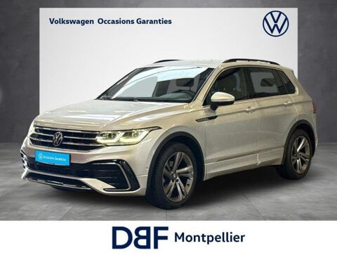 Volkswagen Tiguan Volkswagen 2023 occasion Montpellier 34000