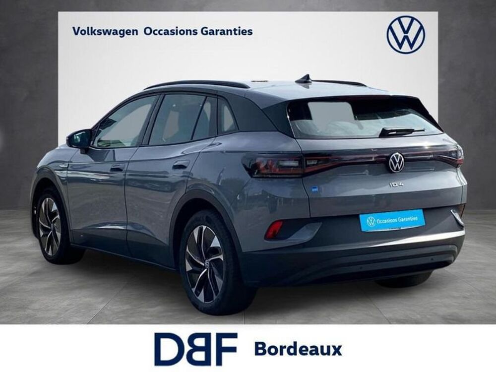 ID.4 Volkswagen 2023 occasion 33700 M&eacute;rignac