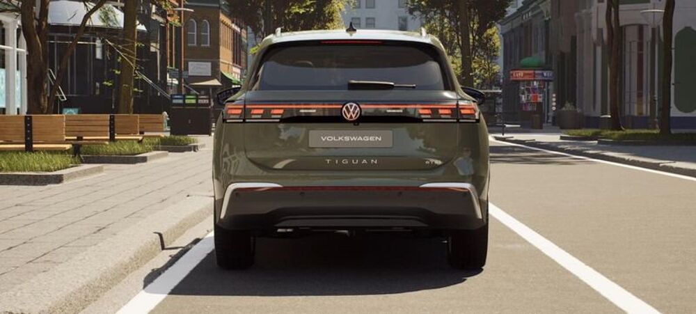 Tiguan Volkswagen 2026 occasion 34000 Montpellier