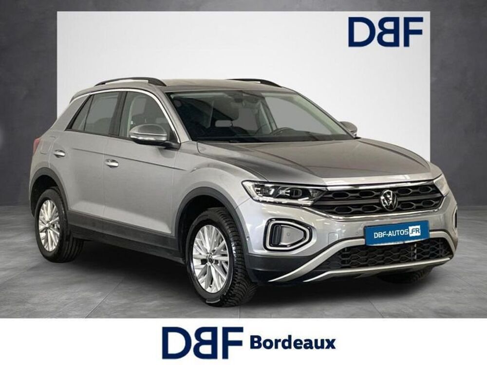 T-ROC Volkswagen 2023 occasion 33700 M&eacute;rignac