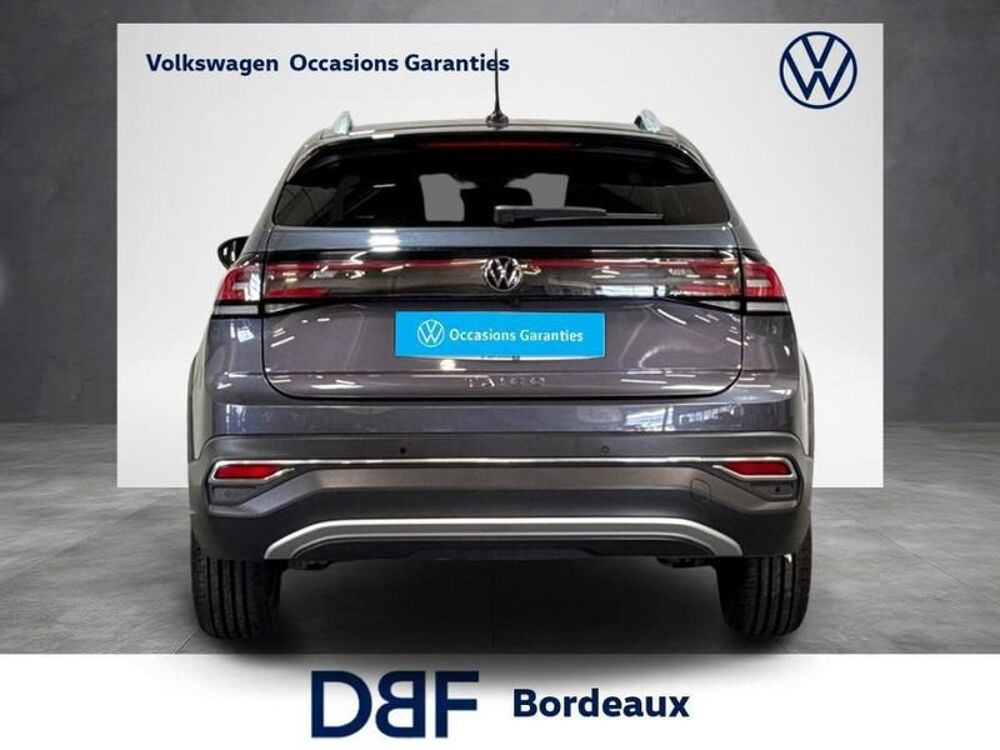 Taigo Volkswagen 2021 occasion 33700 M&eacute;rignac