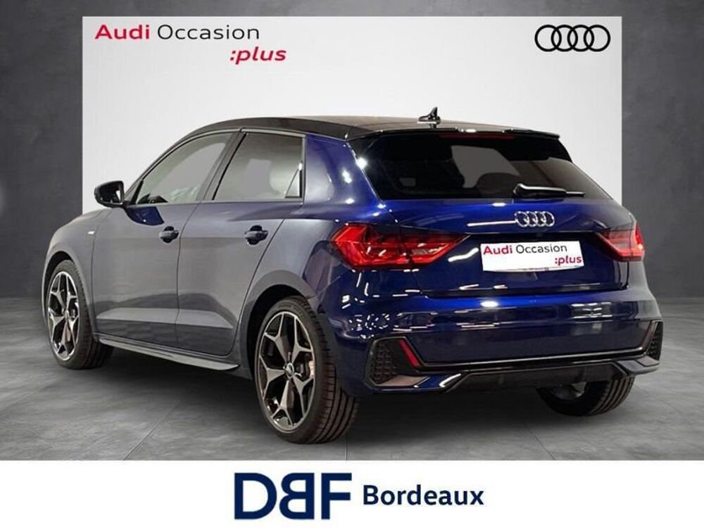 A1 Audi 2025 occasion 33370 Artigues-pr&egrave;s-Bordeaux