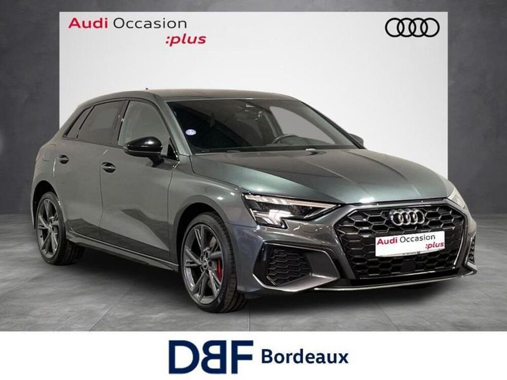 A3 Audi 2022 occasion 33370 Artigues-pr&egrave;s-Bordeaux