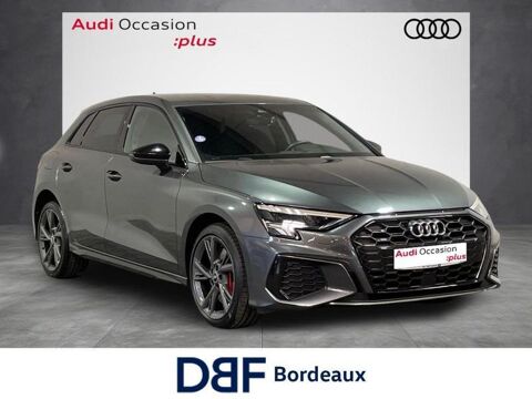 A3 Audi 2022 occasion 33370 Artigues-pr&egrave;s-Bordeaux