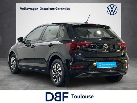 Polo Volkswagen 2023 occasion 33700 M&eacute;rignac