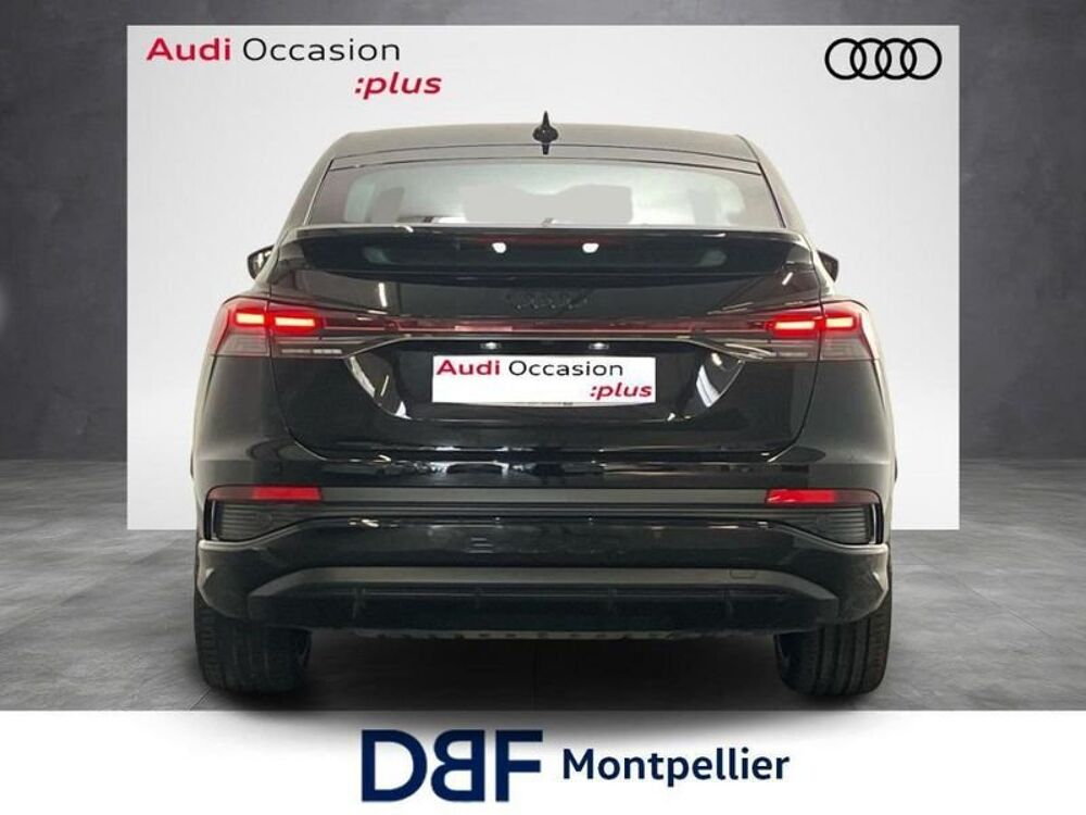 Q4 Audi 2024 occasion 34000 Montpellier