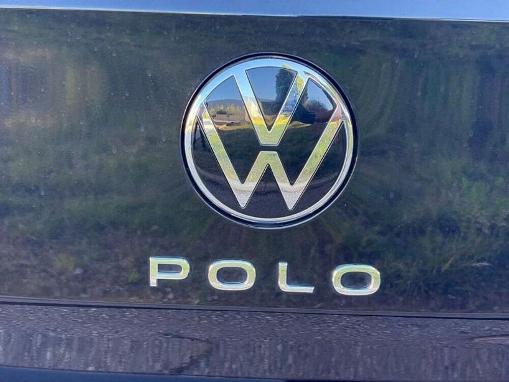 Polo Volkswagen 2026 occasion 34000 Montpellier