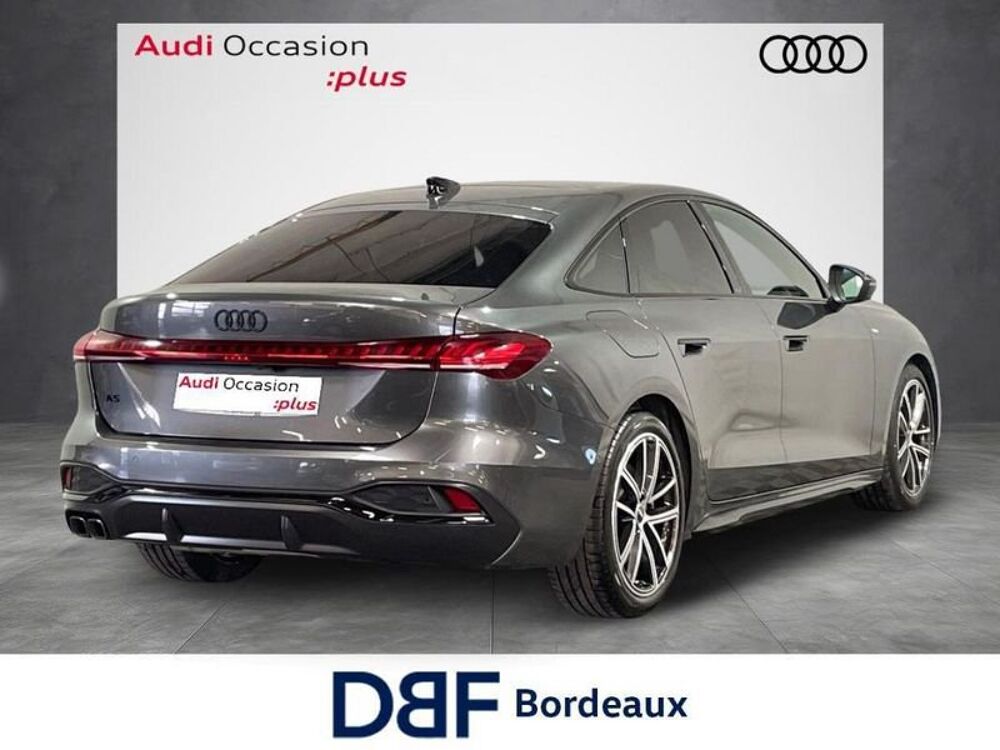 A5 Audi 2025 occasion 33370 Artigues-pr&egrave;s-Bordeaux