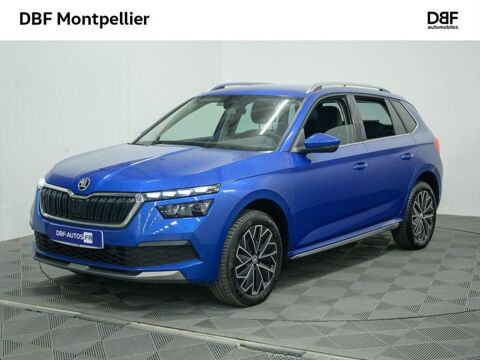 Skoda Kamiq �KODA 2022 occasion Montpellier 34000