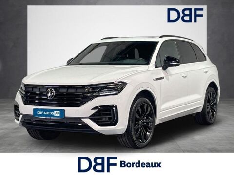Annonce voiture Volkswagen Touareg 59999 €