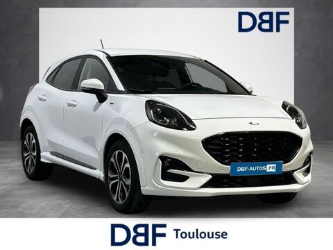 Puma Ford 2023 occasion 33700 M&eacute;rignac