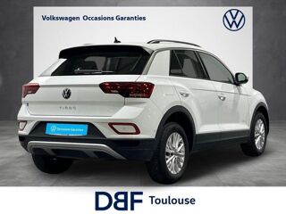 T-ROC Volkswagen 2023 occasion 33700 M&eacute;rignac