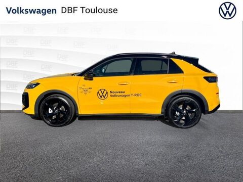 T-ROC Volkswagen 2026 occasion 33700 M&eacute;rignac