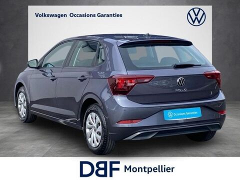 Polo Volkswagen 2023 occasion 34000 Montpellier