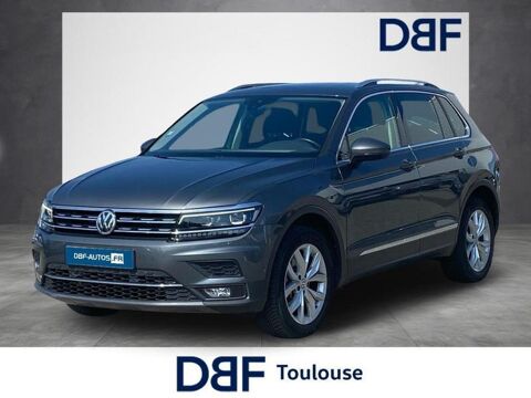 Volkswagen Tiguan Volkswagen 2020 occasion M&eacute;rignac 33700
