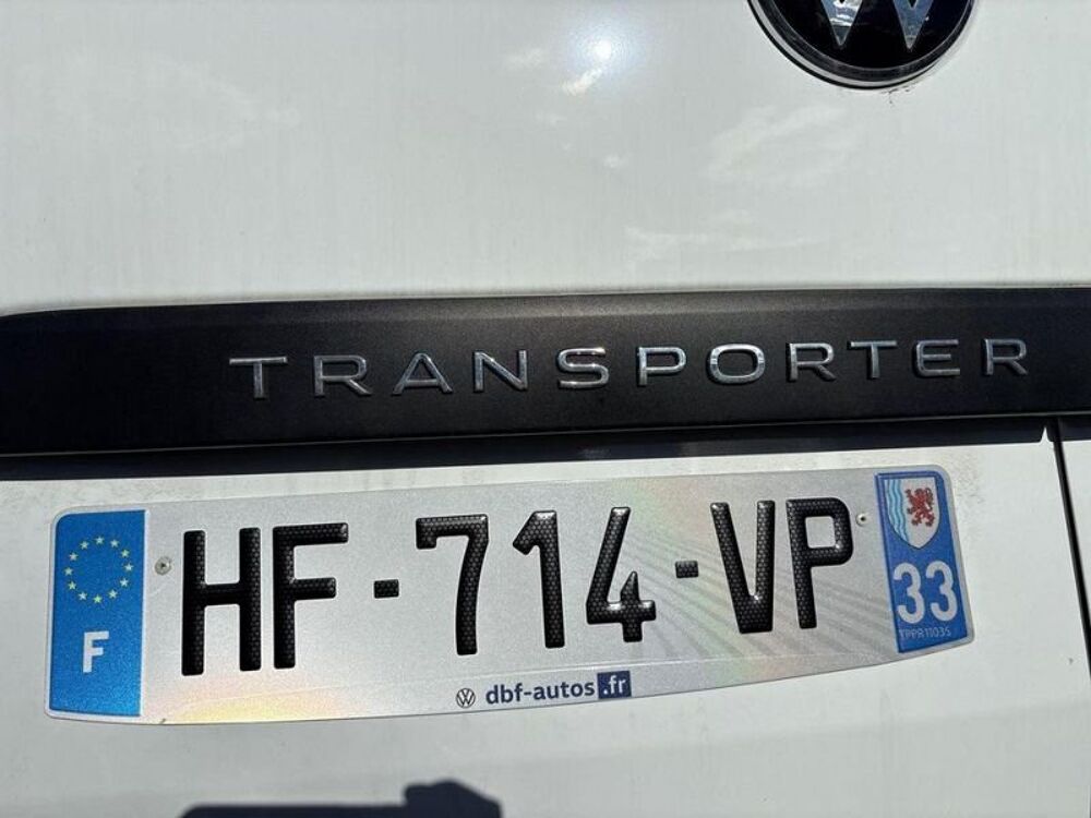 Transporter Combi Volkswagen 2025 occasion 33700 M&eacute;rignac