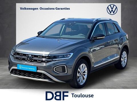 Volkswagen T-ROC Volkswagen 2025 occasion M&eacute;rignac 33700