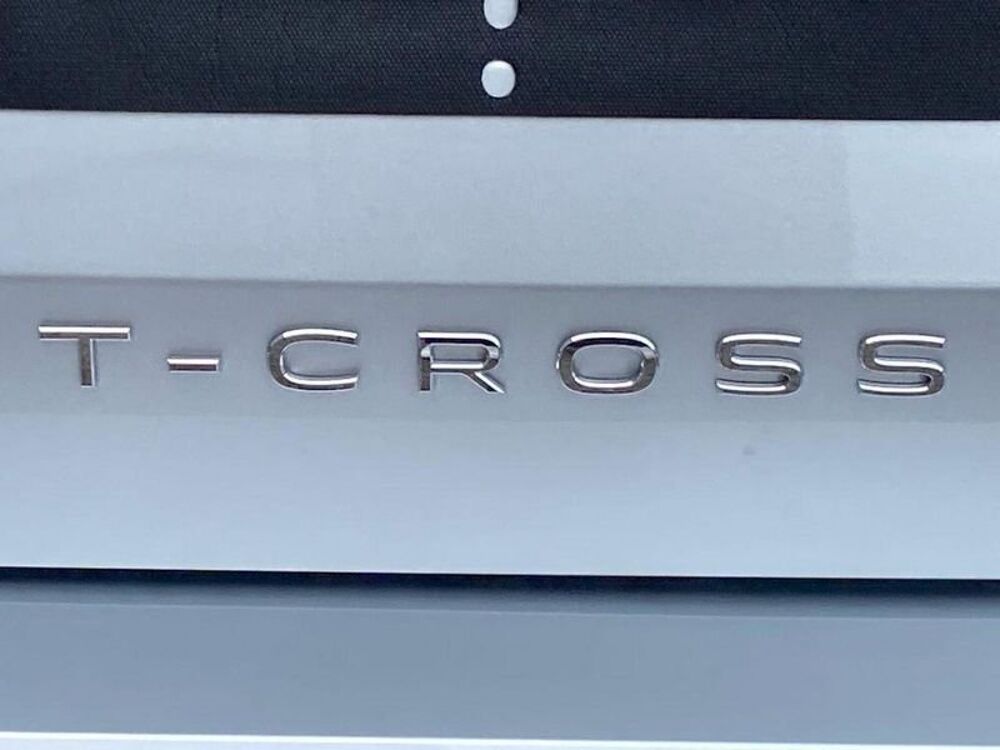 T-Cross Volkswagen 2026 occasion 33700 M&eacute;rignac