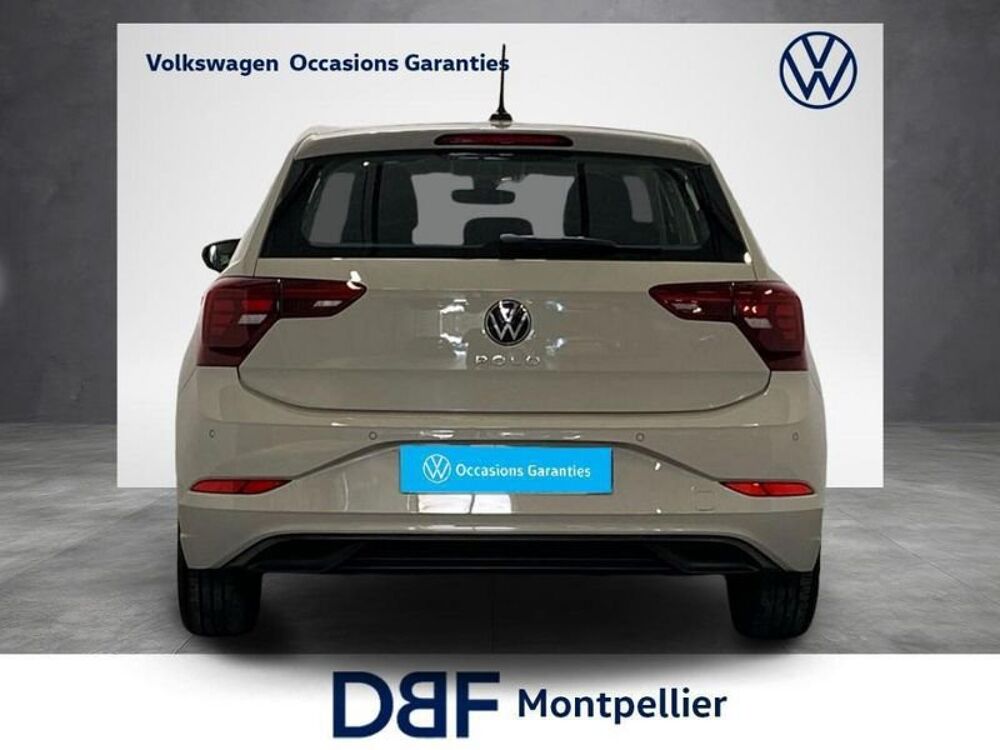 Polo Volkswagen 2024 occasion 34000 Montpellier