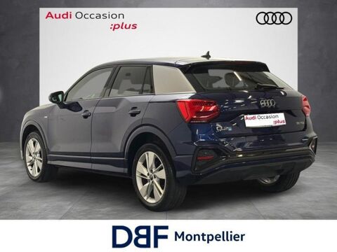 Q2 Audi 2022 occasion 34000 Montpellier