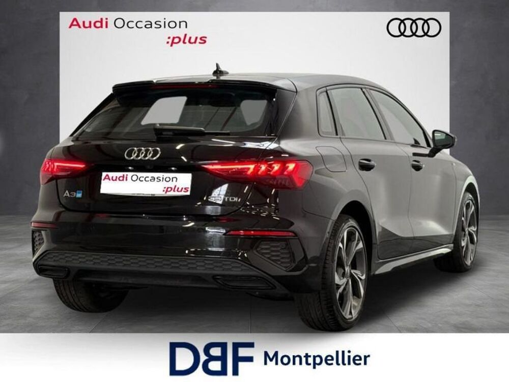 A3 Audi 2023 occasion 34000 Montpellier