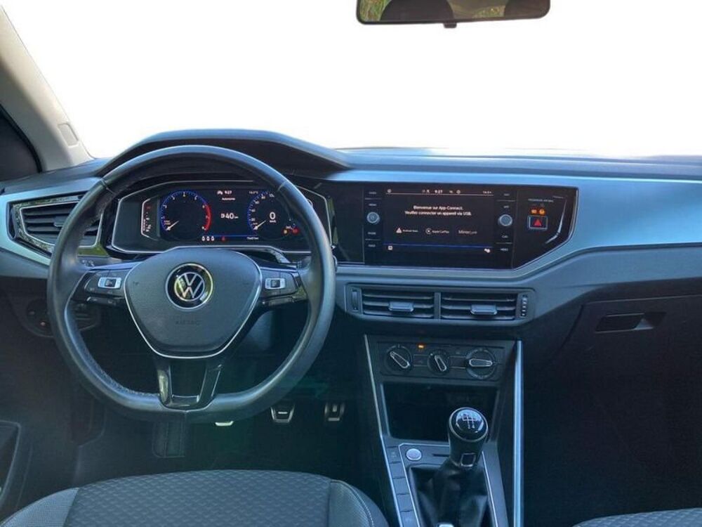 Polo Volkswagen 2021 occasion 34000 Montpellier