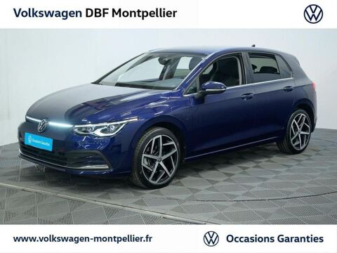 Volkswagen Golf Volkswagen  occasion Montpellier 34000