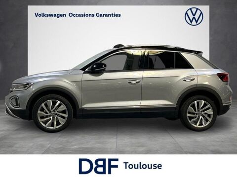 T-ROC Volkswagen 2023 occasion 33700 M&eacute;rignac