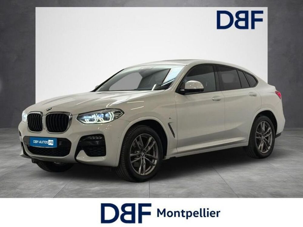 X4 BMW 2022 occasion 34000 Montpellier