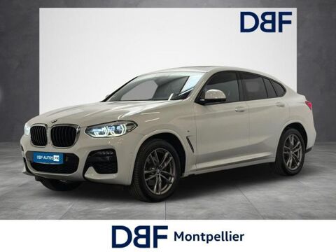 Annonce voiture BMW X4 34880 €