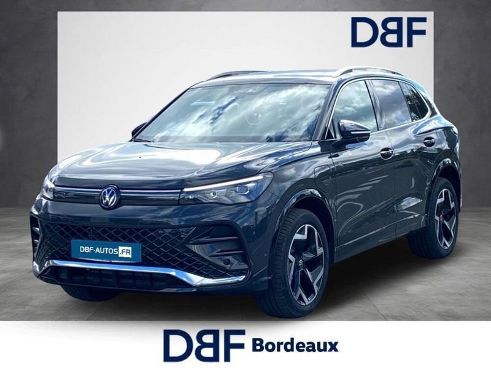 Tiguan Volkswagen 2026 occasion 33700 M&eacute;rignac
