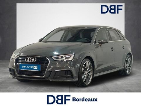 Annonce voiture Audi A3 18999 €