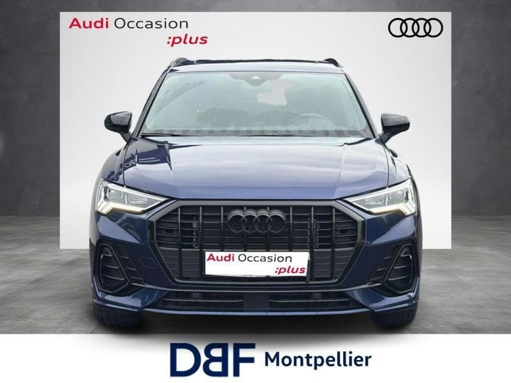 Q3 Audi 2025 occasion 34000 Montpellier