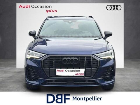 Q3 Audi 2025 occasion 34000 Montpellier