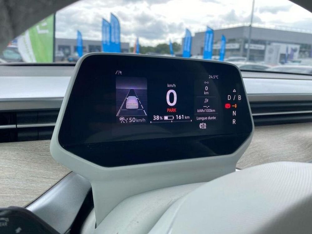 ID.Buzz Volkswagen 2024 occasion 33700 M&eacute;rignac
