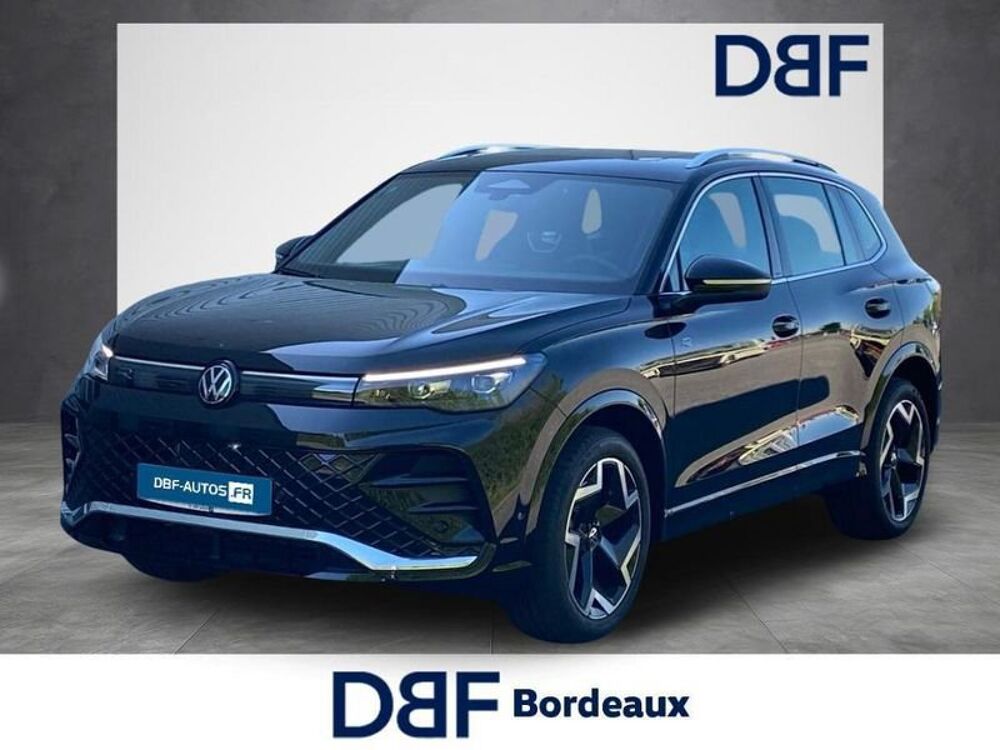 Tiguan Volkswagen 2026 occasion 33700 M&eacute;rignac