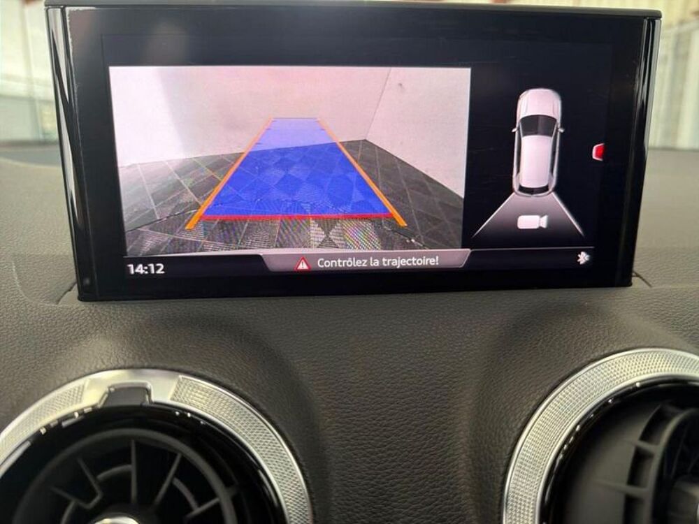 Q2 Audi 2021 occasion 34000 Montpellier