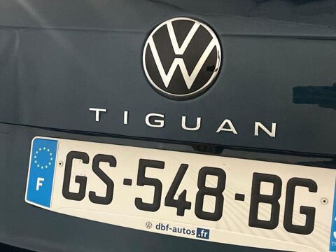 Tiguan Volkswagen 2023 occasion 33700 M&eacute;rignac