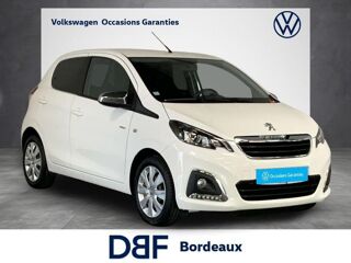 108 Peugeot 2019 occasion 33700 M&eacute;rignac