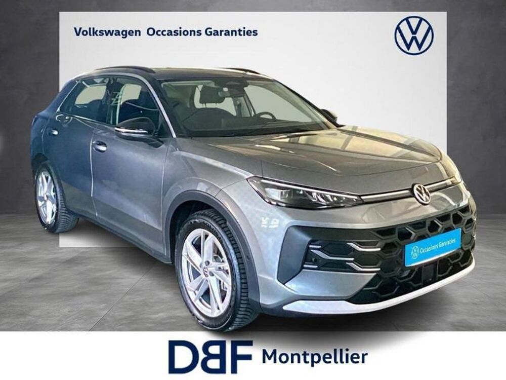 T-ROC Volkswagen 2026 occasion 34000 Montpellier