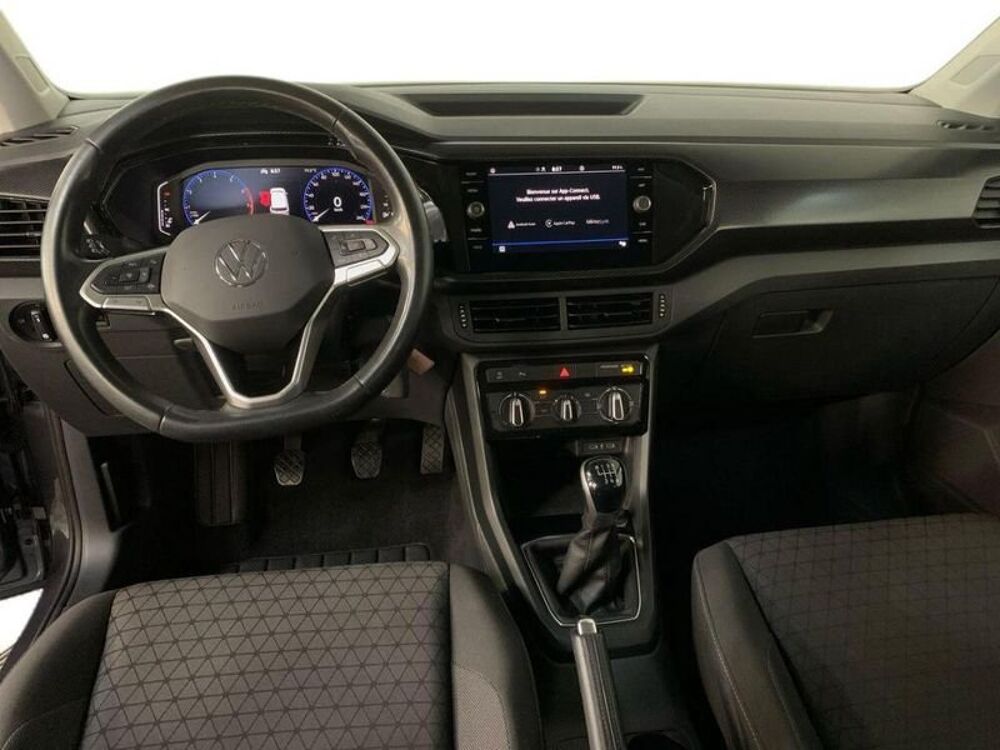 T-Cross Volkswagen 2023 occasion 33700 M&eacute;rignac