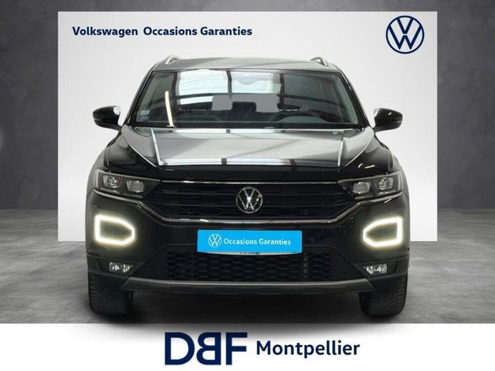 T-ROC Volkswagen 2021 occasion 34000 Montpellier