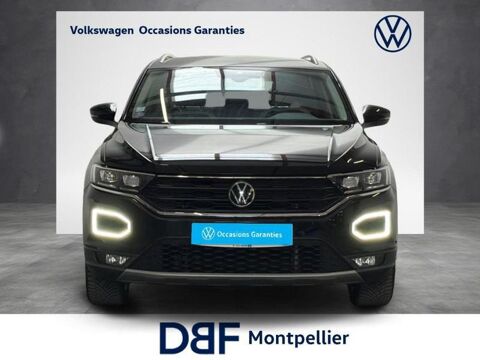 T-ROC Volkswagen 2021 occasion 34000 Montpellier
