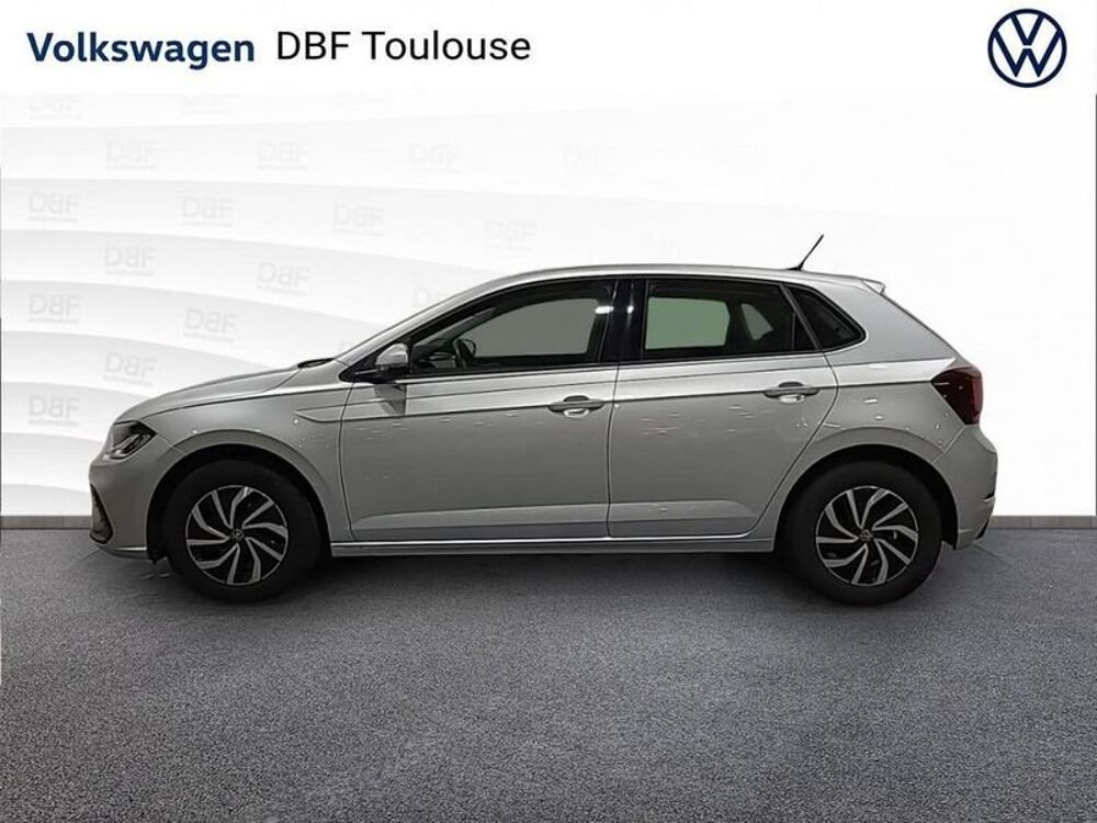 Polo Volkswagen 2023 occasion 33700 M&eacute;rignac