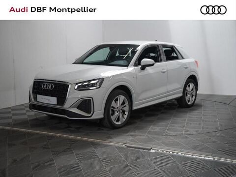 Audi Q2 Audi 2022 occasion Montpellier 34000