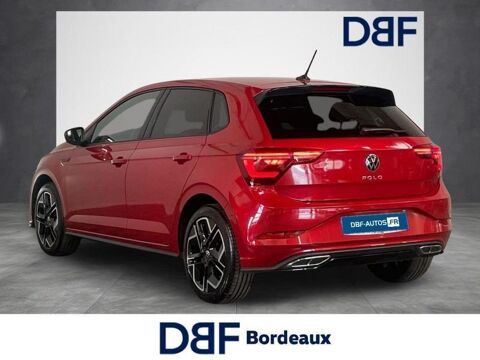 Polo Volkswagen 2025 occasion 33700 M&eacute;rignac