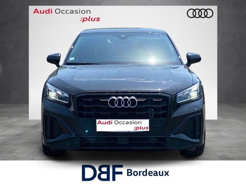 Q2 Audi 2022 occasion 33370 Artigues-pr&egrave;s-Bordeaux