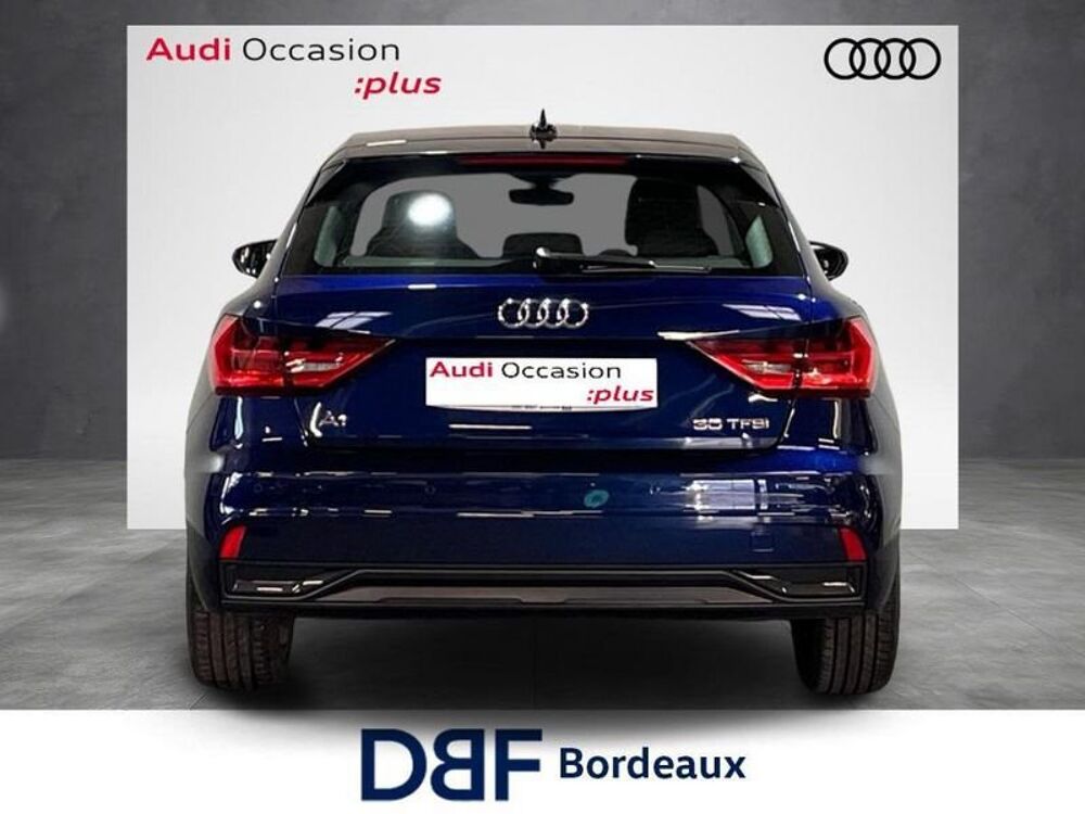 A1 Audi 2023 occasion 33370 Artigues-pr&egrave;s-Bordeaux