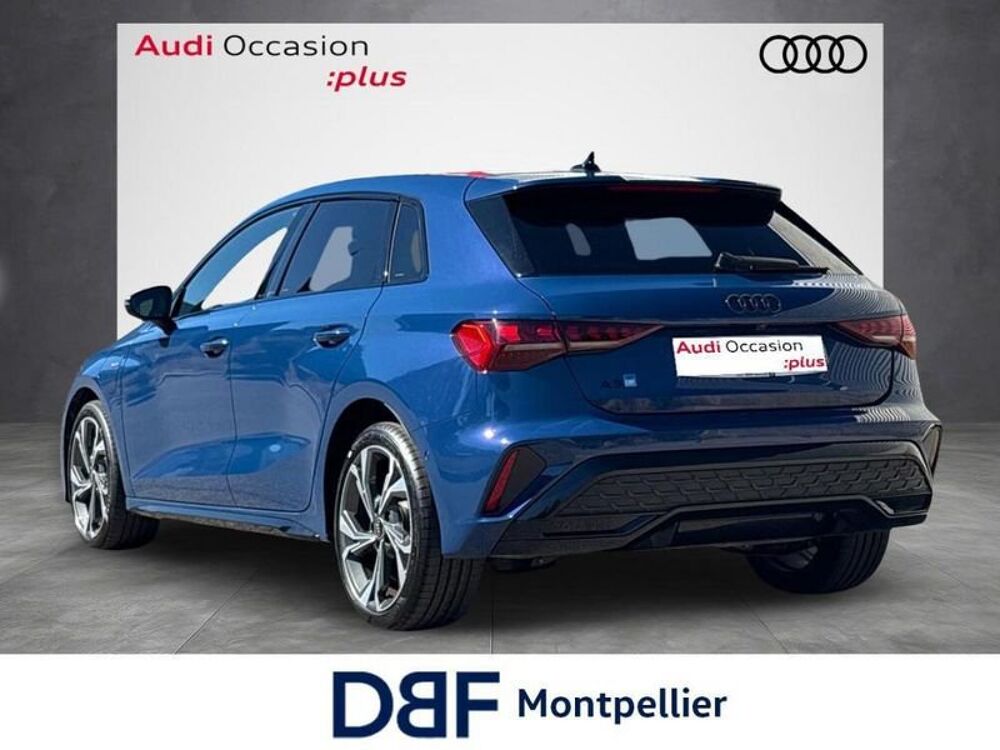 A3 Audi 2025 occasion 34000 Montpellier